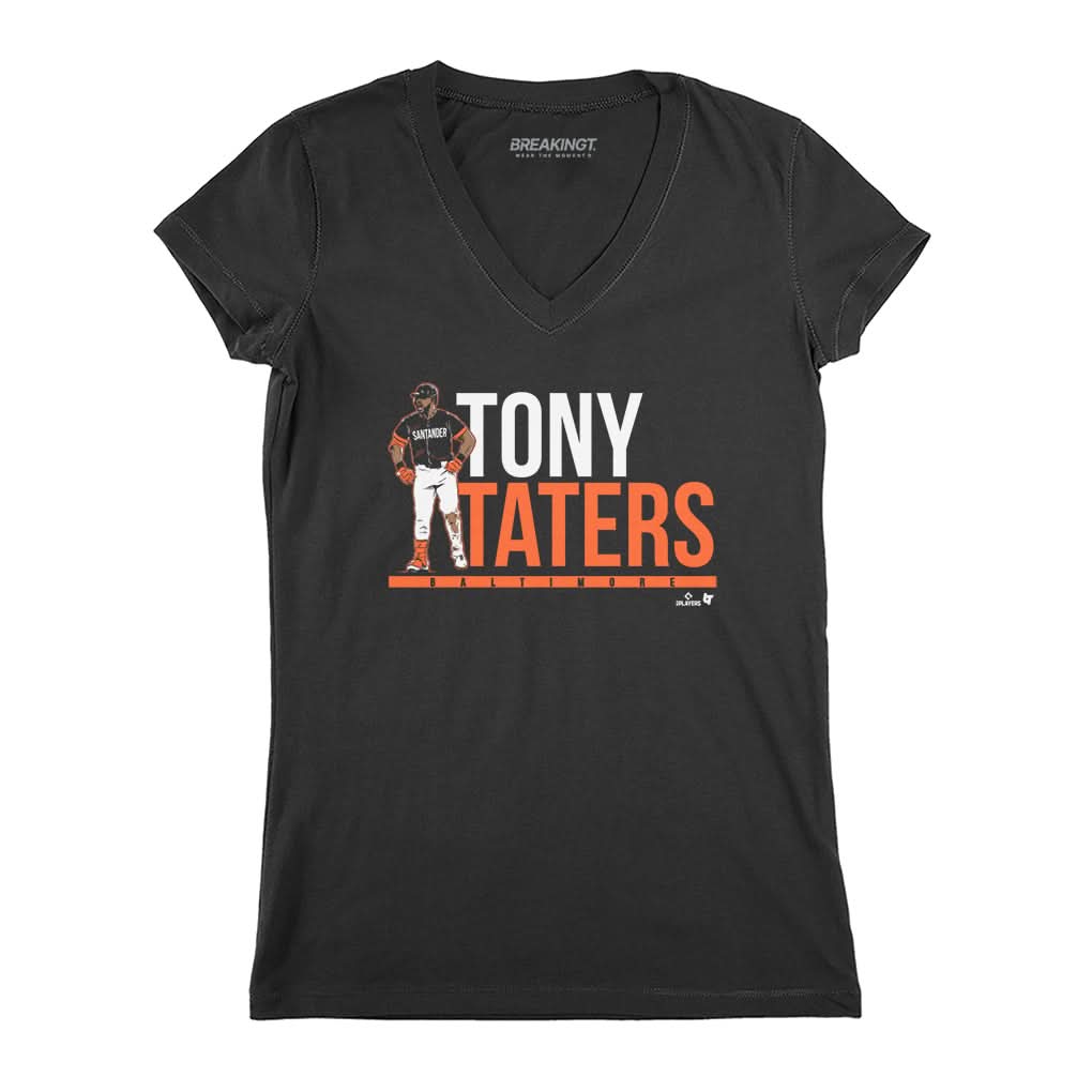Anthony Santander: Tony Taters 3