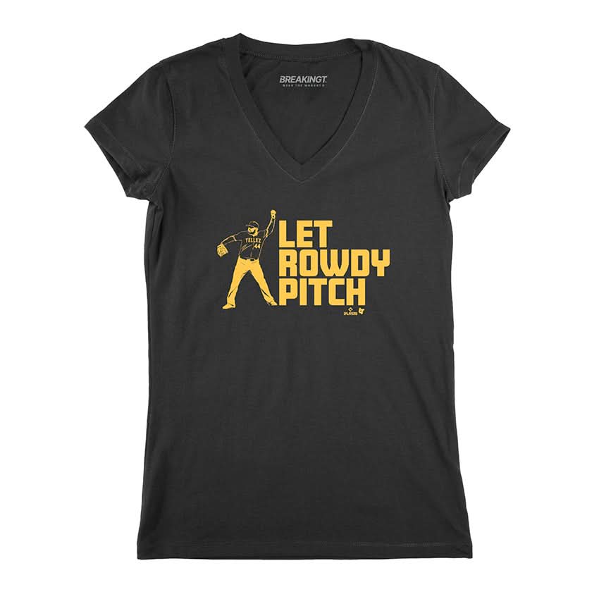Rowdy Tellez: Pittsburgh Let Rowdy Pitch 3
