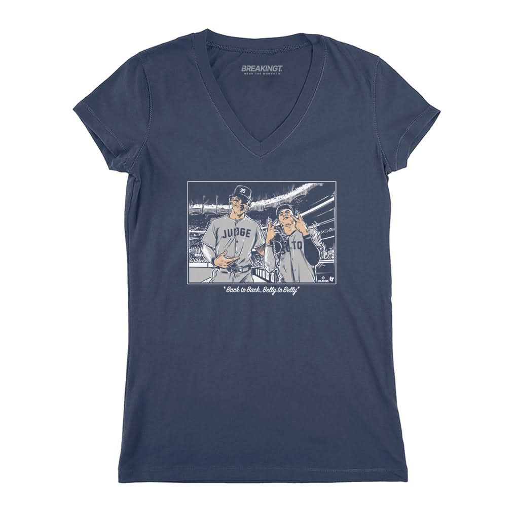 Aaron Judge & Juan Soto: Back to Back, Belly to Belly 3