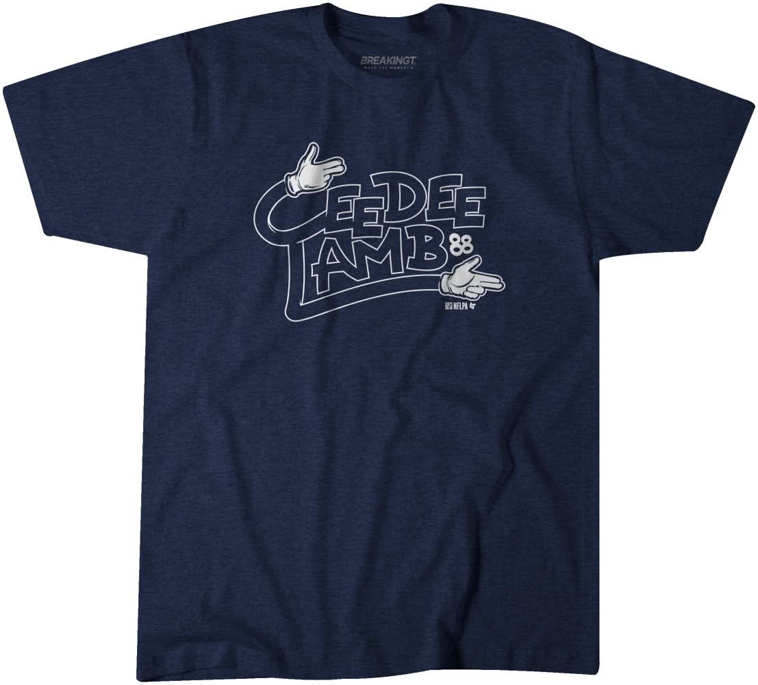 CeeDee Lamb: 1st Down Hands 1