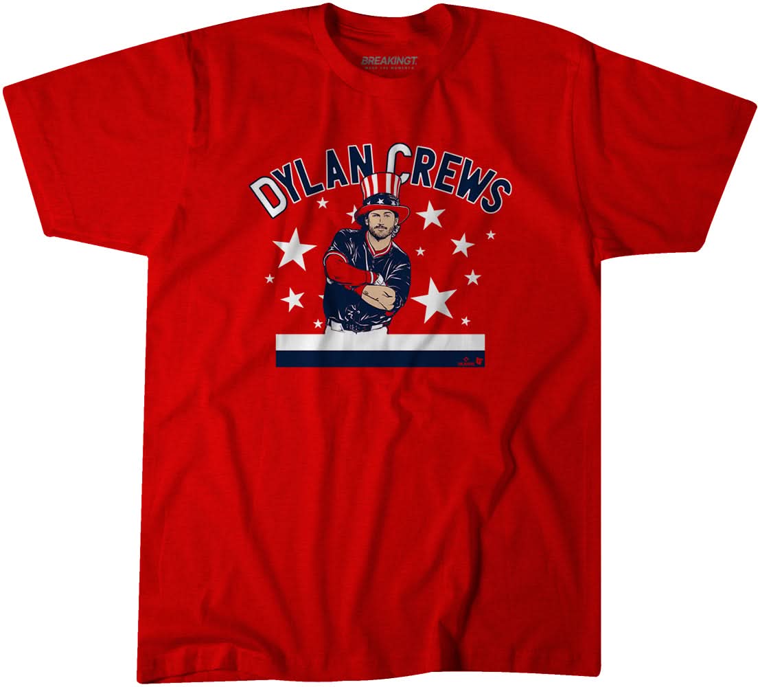 Dylan Crews: Uncle Slam 1