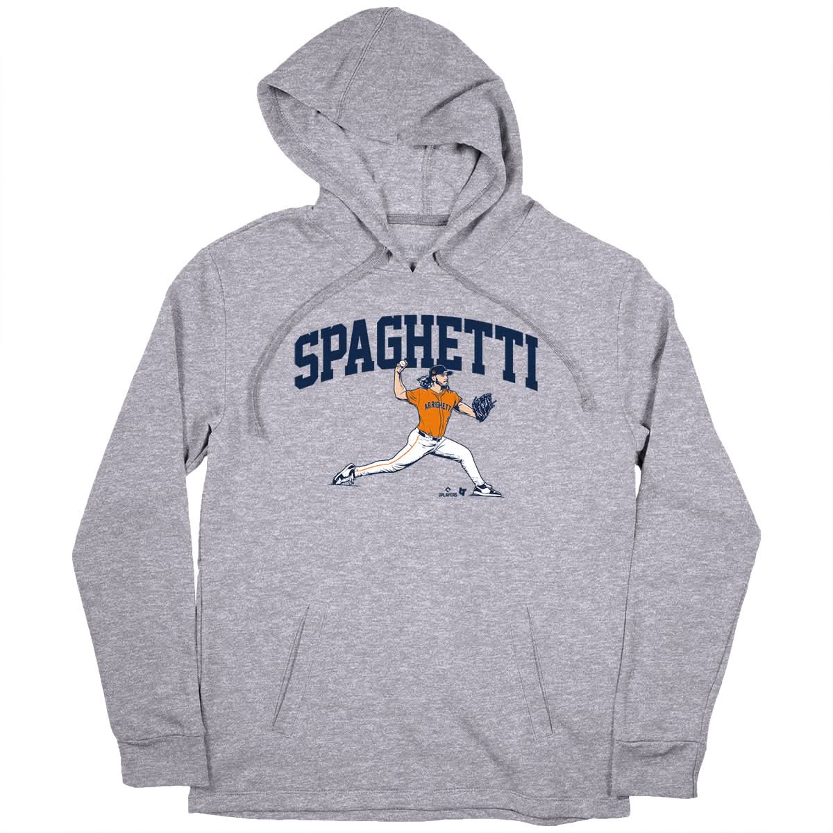 Spencer Arrighetti: Spaghetti 2