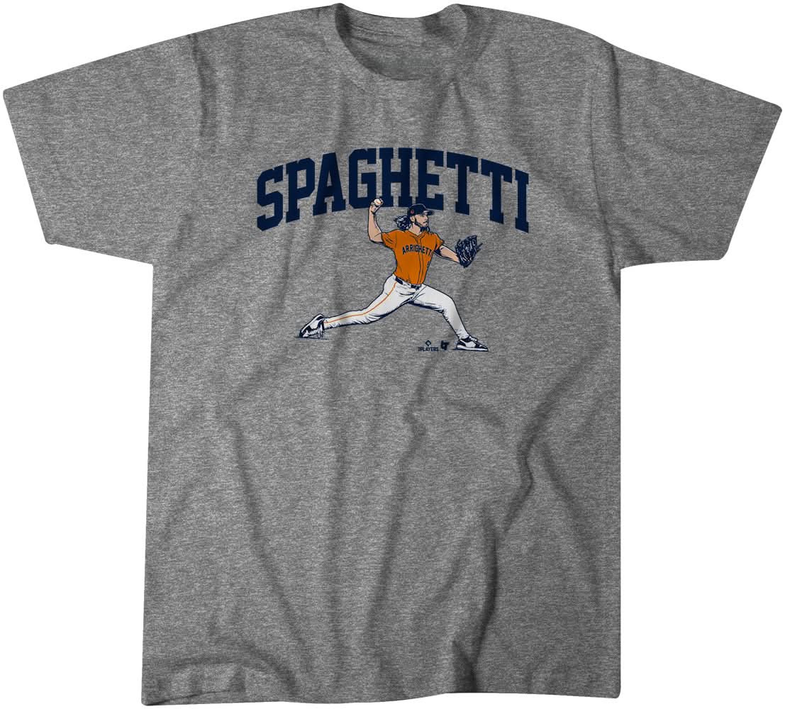 Spencer Arrighetti: Spaghetti 1