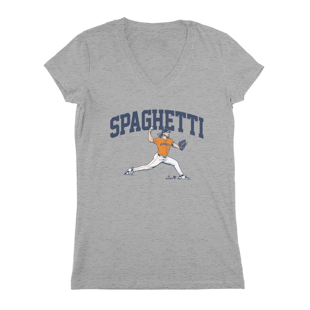 Spencer Arrighetti: Spaghetti 3