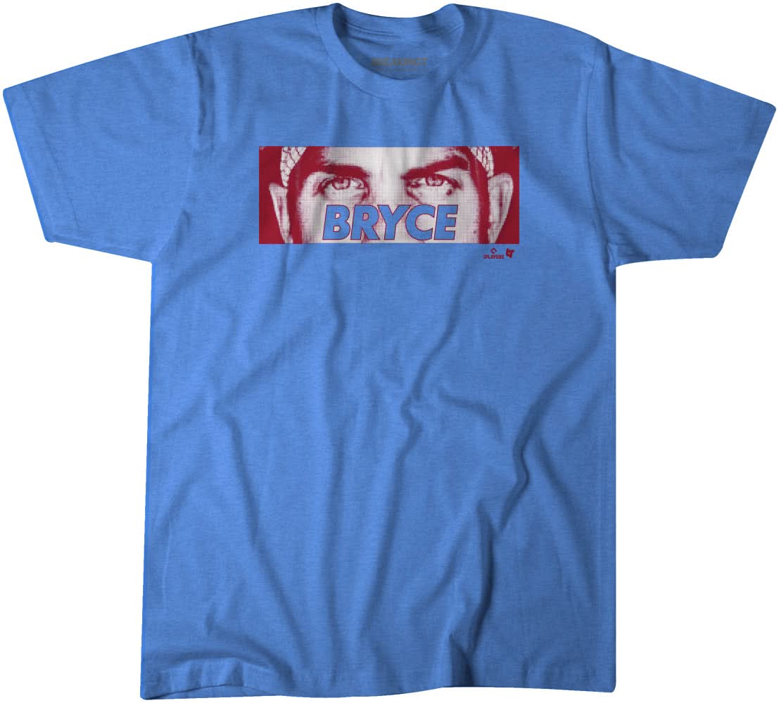 Bryce Harper Eyes 1