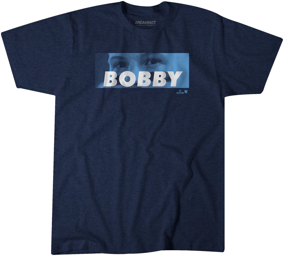 Bobby Witt Jr: Bobby Eyes 1