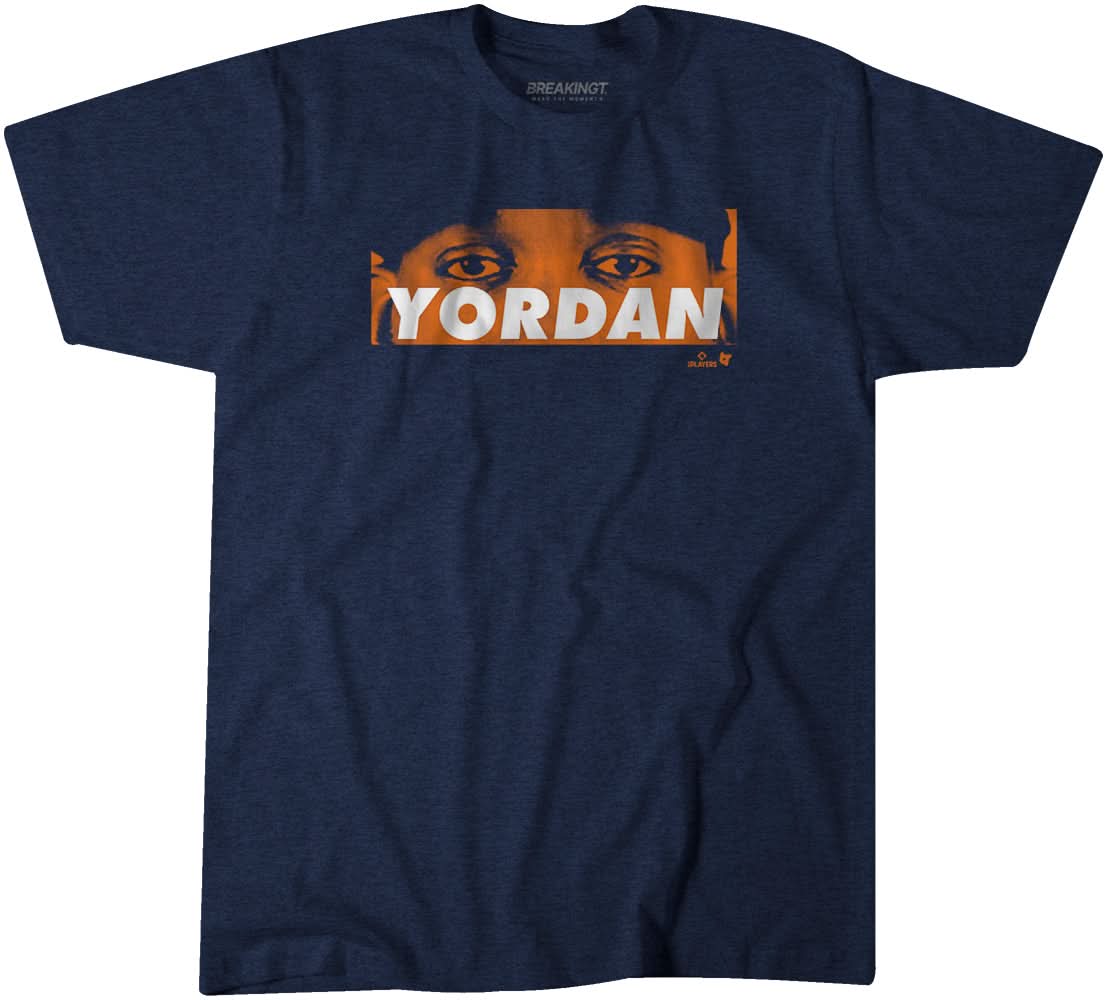 Yordan Alvarez: Yordan Eyes 1