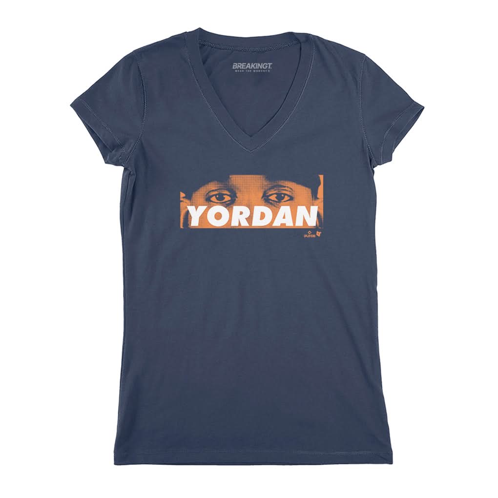 Yordan Alvarez: Yordan Eyes 3