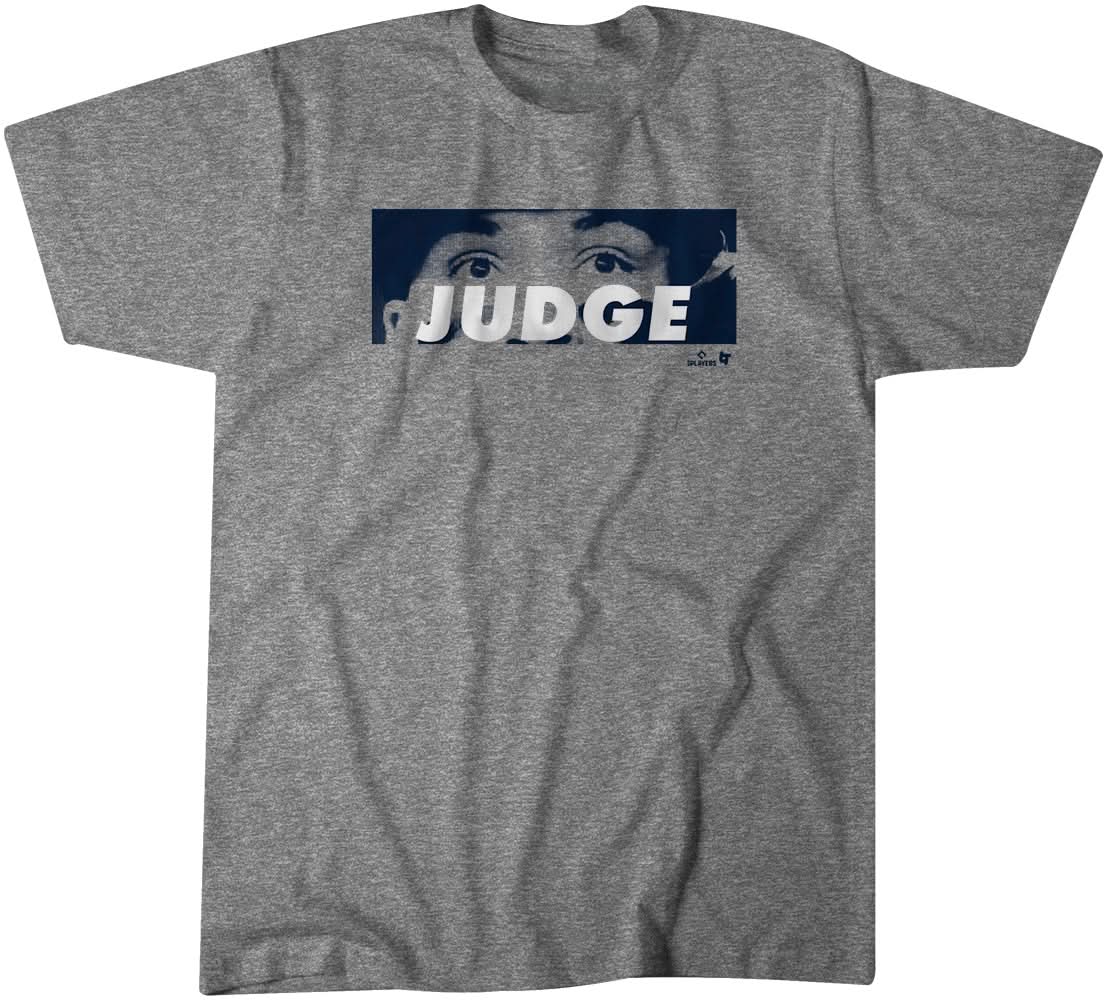 Aaron Judge Eyes 1
