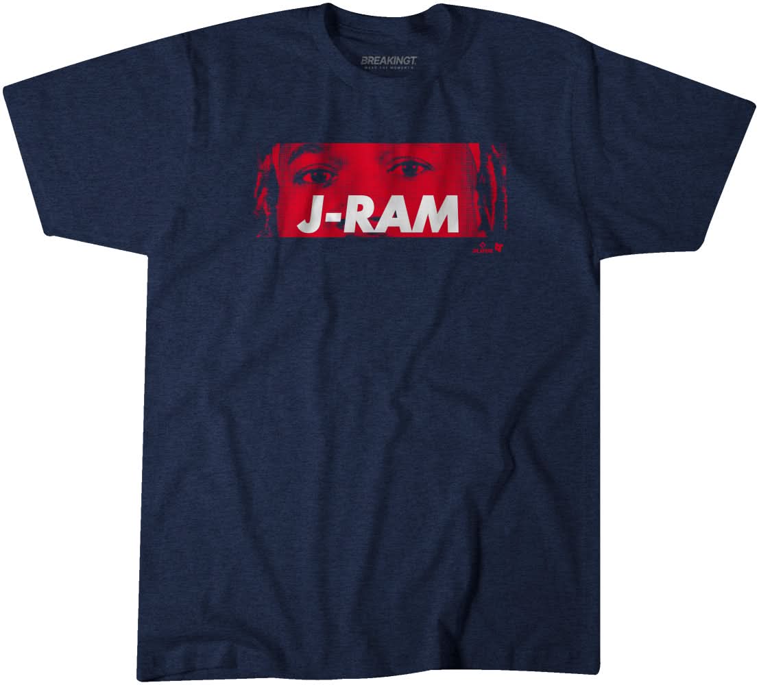 Jose Ramirez: J-Ram Eyes 1