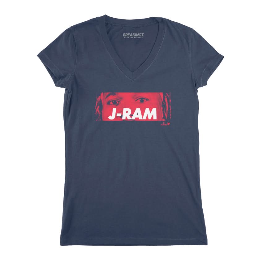 Jose Ramirez: J-Ram Eyes 3