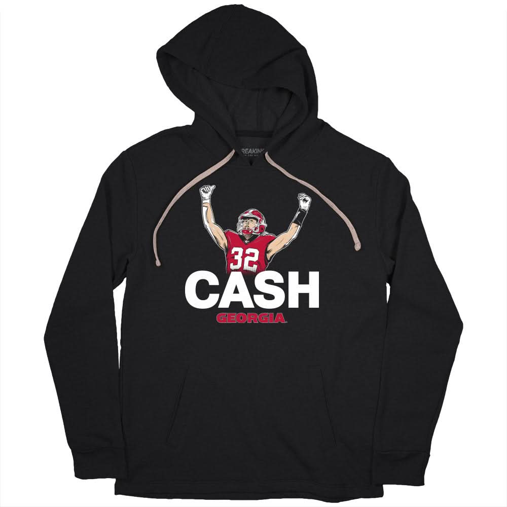 Georgia Football: Cash Jones 2