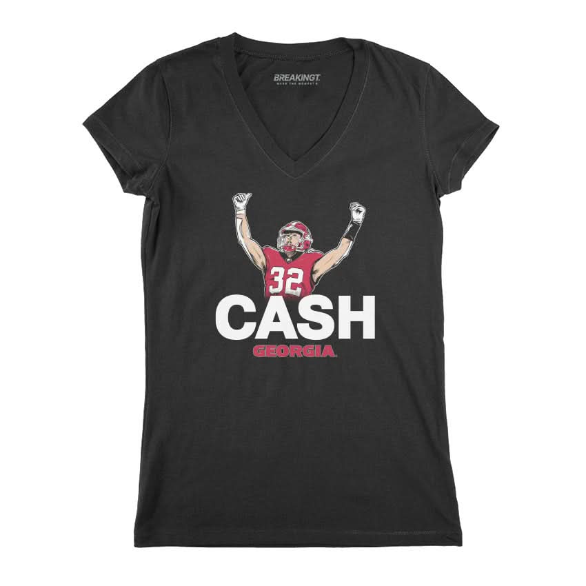 Georgia Football: Cash Jones 3