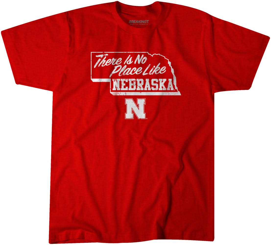 Nebraska Cornhuskers: There Is No Place Like Nebraska 1