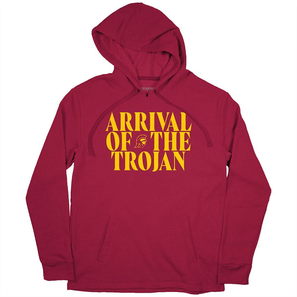 USC Football: Arrival of the Trojan 2