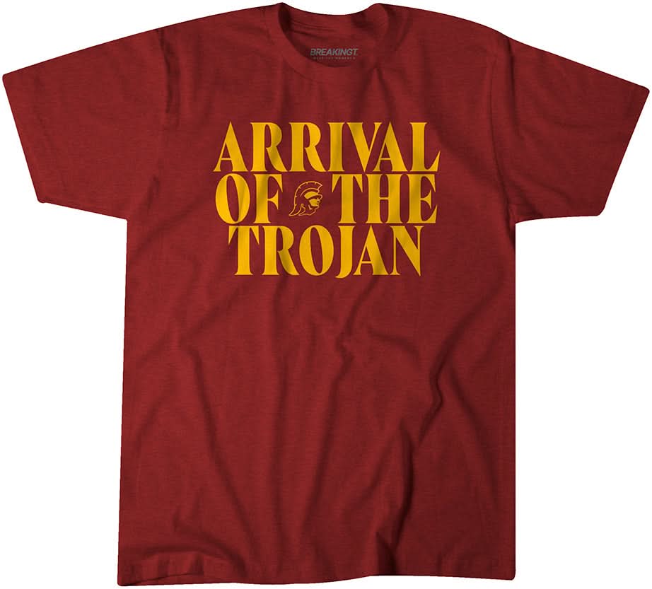 USC Football: Arrival of the Trojan 1