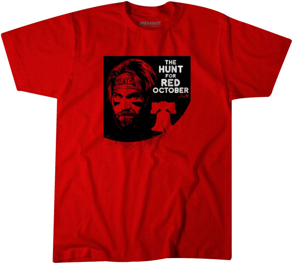 Bryce Harper: The Hunt for Red October 1