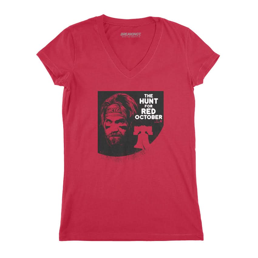 Bryce Harper: The Hunt for Red October 3