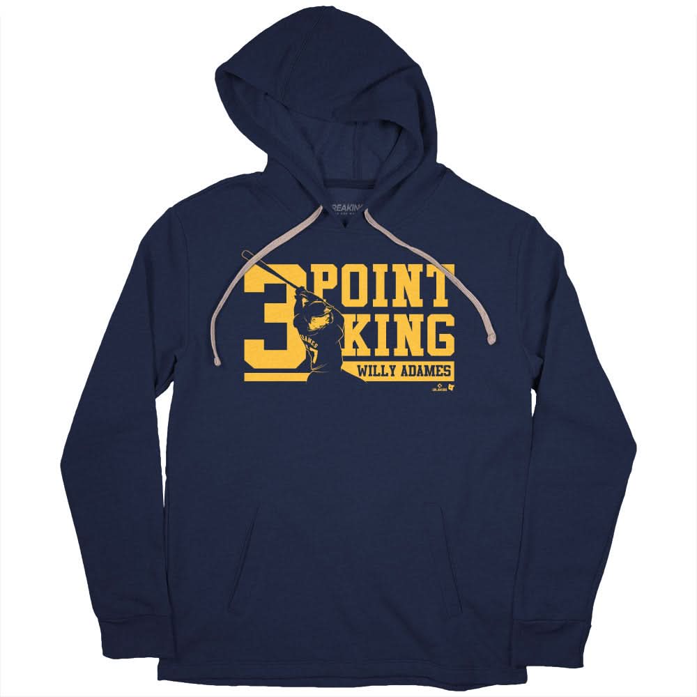 Willy Adames: 3-Point King 2