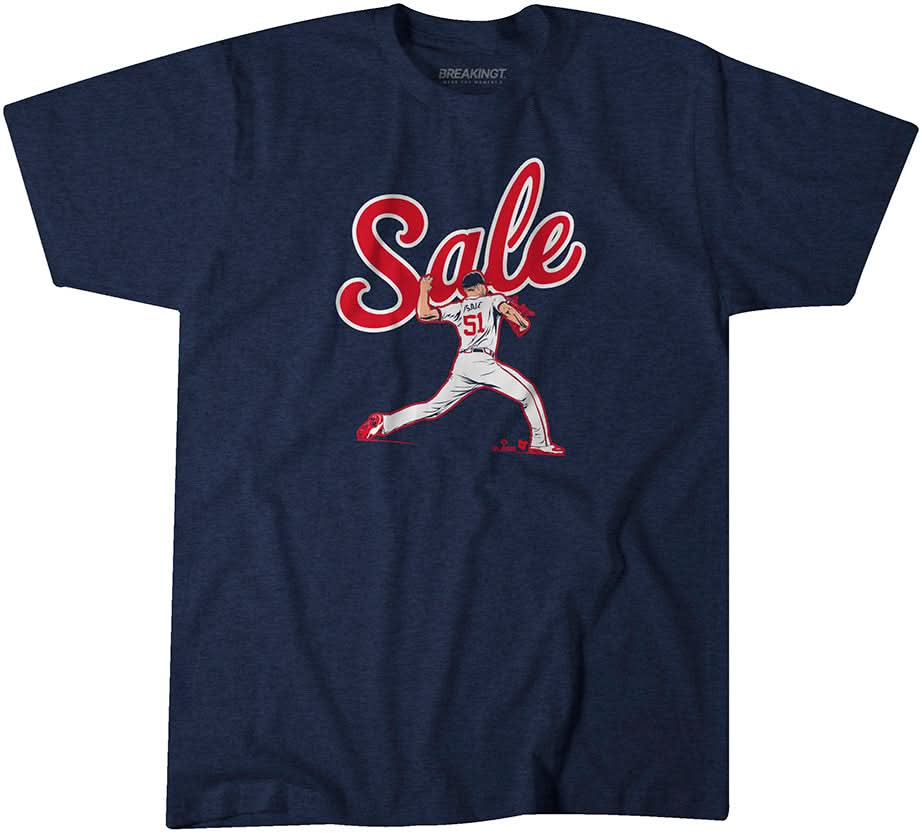 Chris Sale: Ace Pose 1