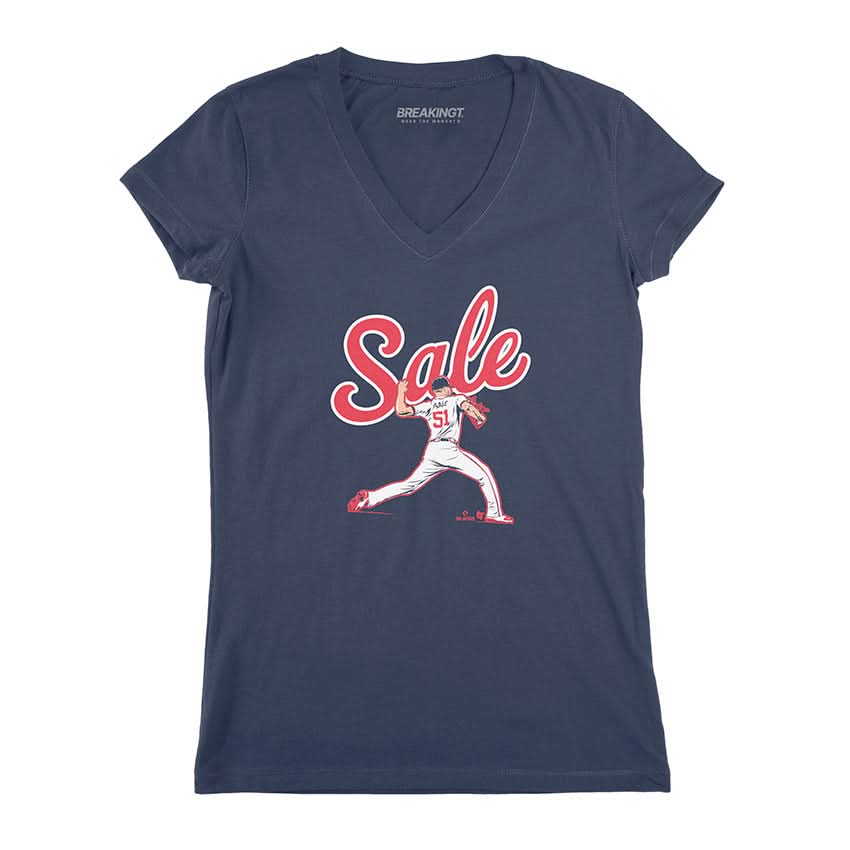Chris Sale: Ace Pose 3