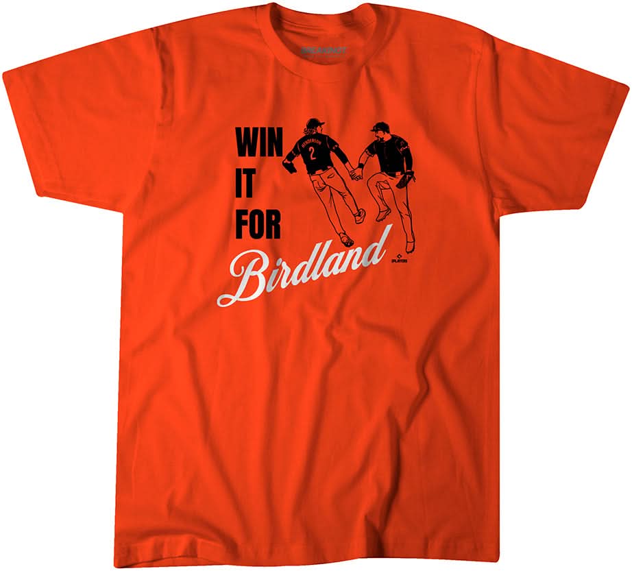 Gunnar Henderson & Anthony Santander: Win It for Birdland 1