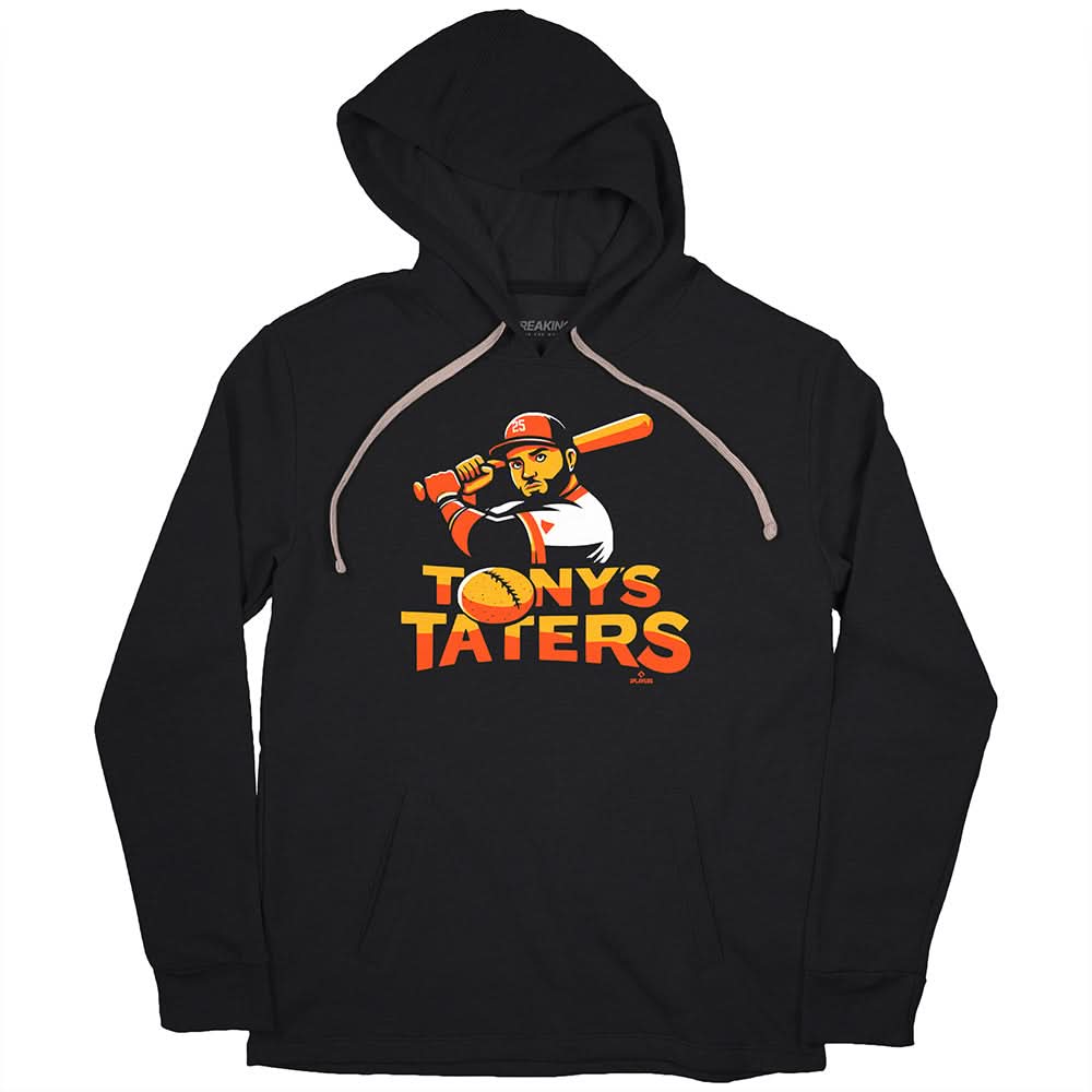 Anthony Santander: Birdland Tony Taters 2