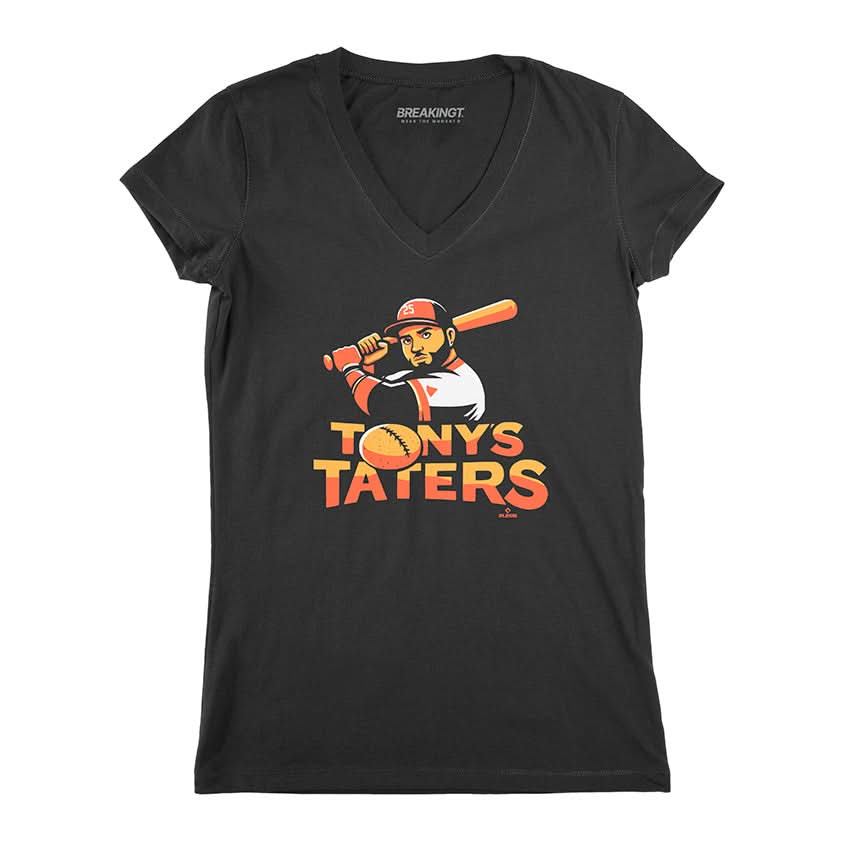 Anthony Santander: Birdland Tony Taters 3