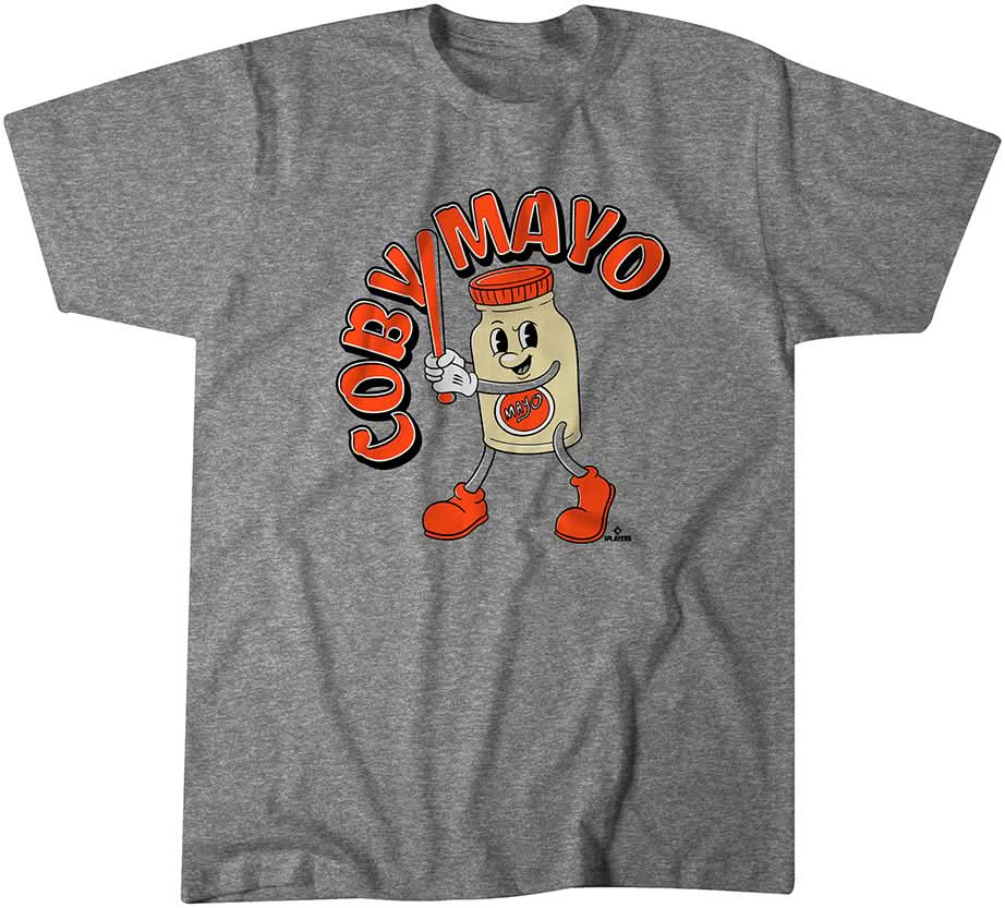 Coby Mayo Jar 1