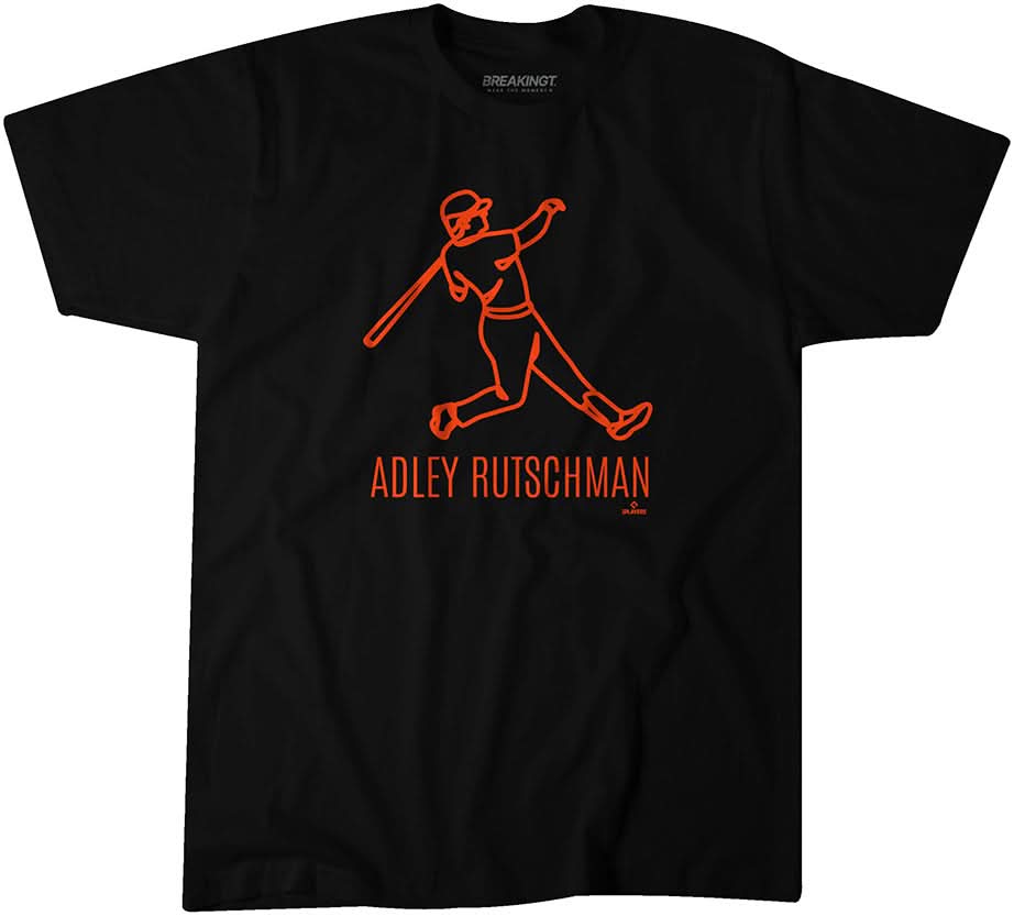 Adley Rutschman: Lean Back 1