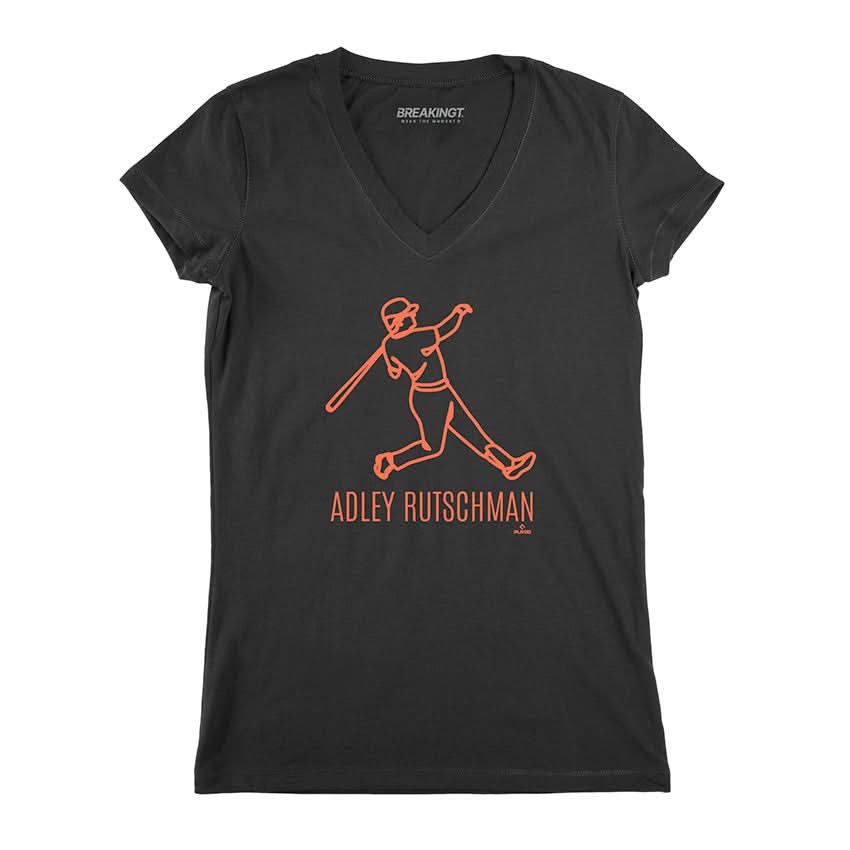 Adley Rutschman: Lean Back 3