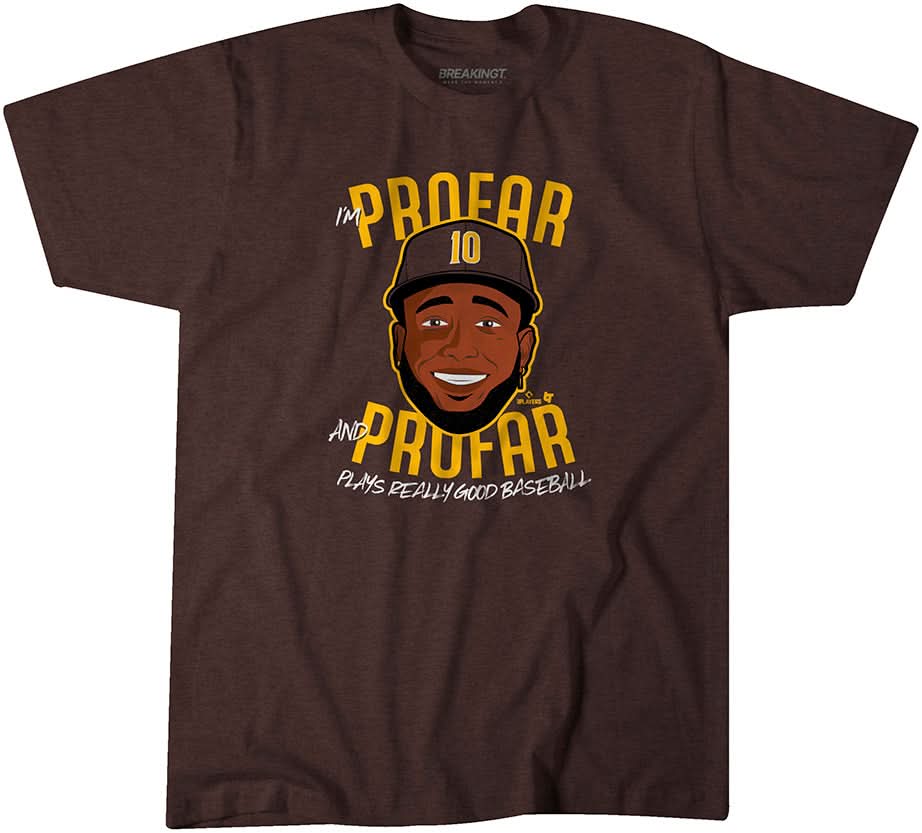 Jurickson Profar: Really Good Baseball 1