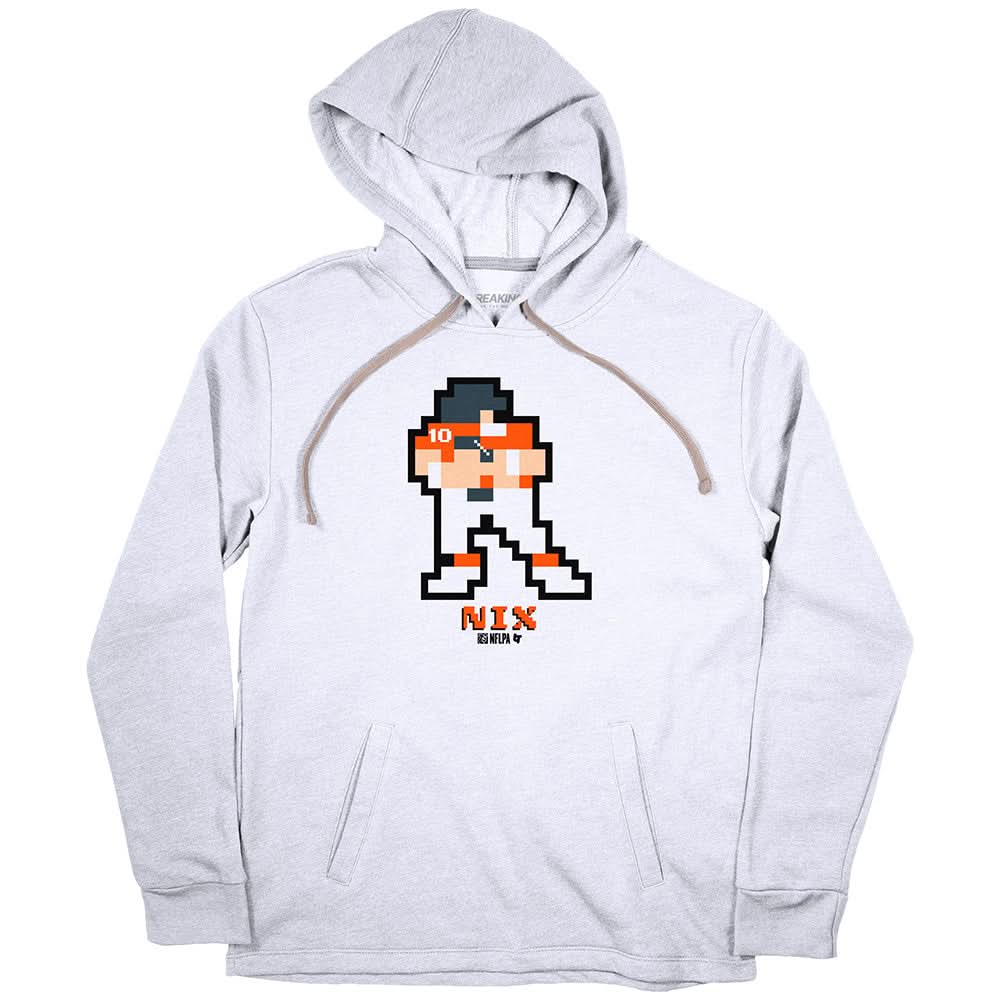 Bo Nix: 8-Bit 2