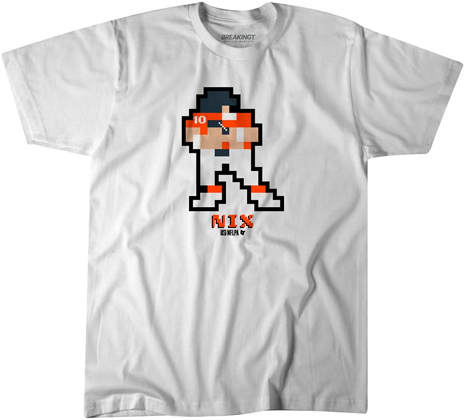 Bo Nix: 8-Bit 1