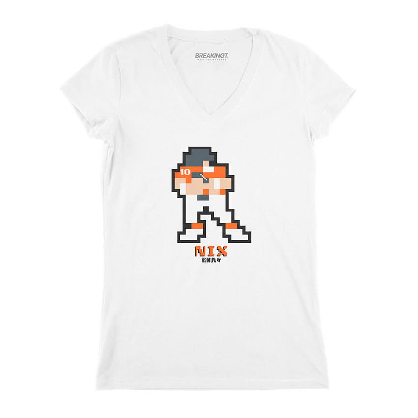 Bo Nix: 8-Bit 3