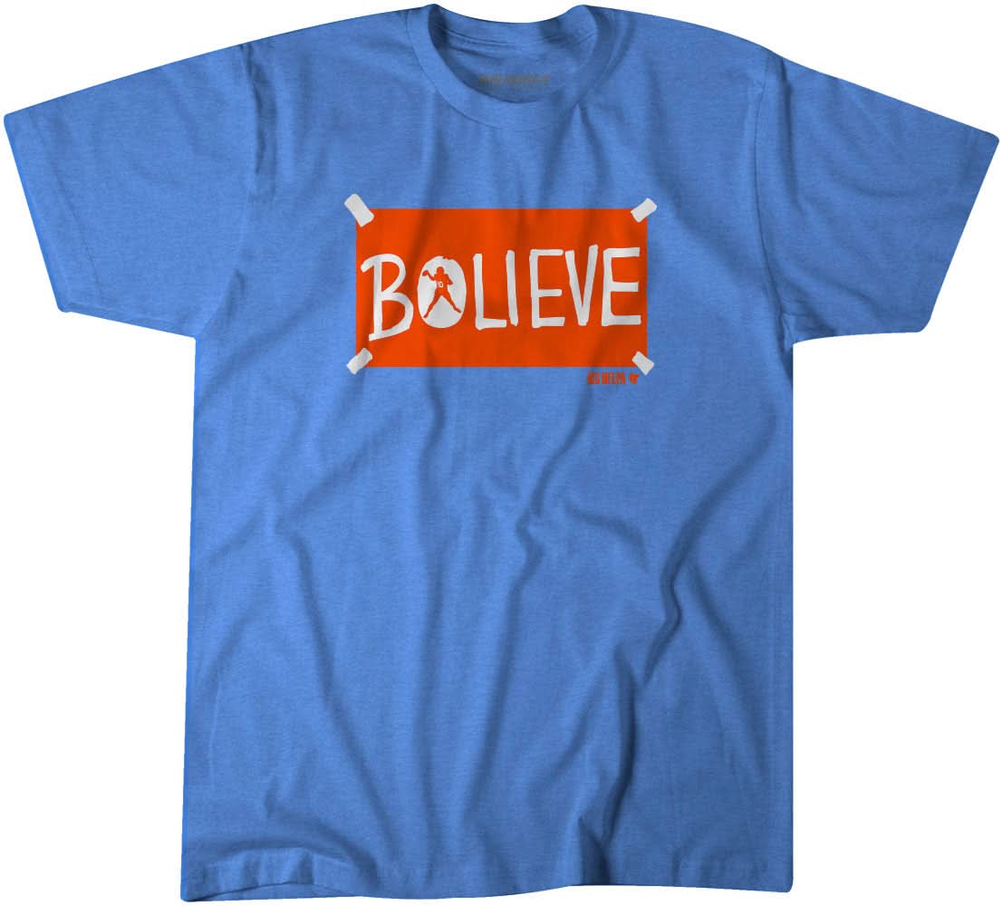 Bo Nix: Bolieve 1