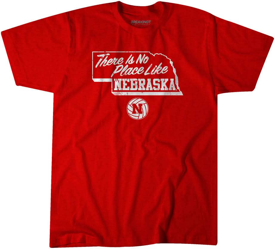 Nebraska Volleyball: There Is No Place Like Nebraska 1