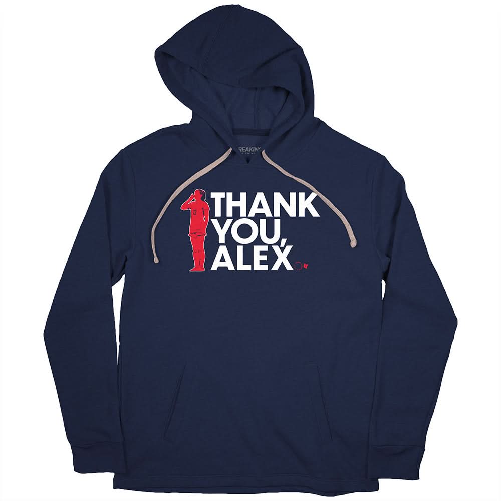 Alex Morgan: Thank You, Alex 2