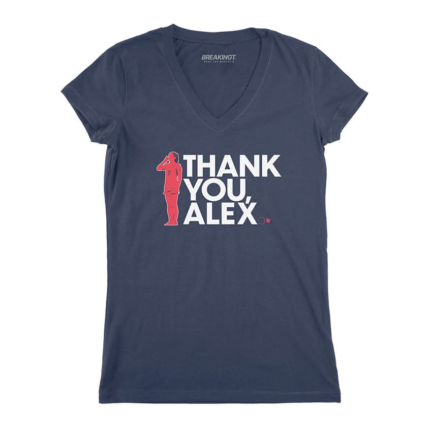 Alex Morgan: Thank You, Alex 3