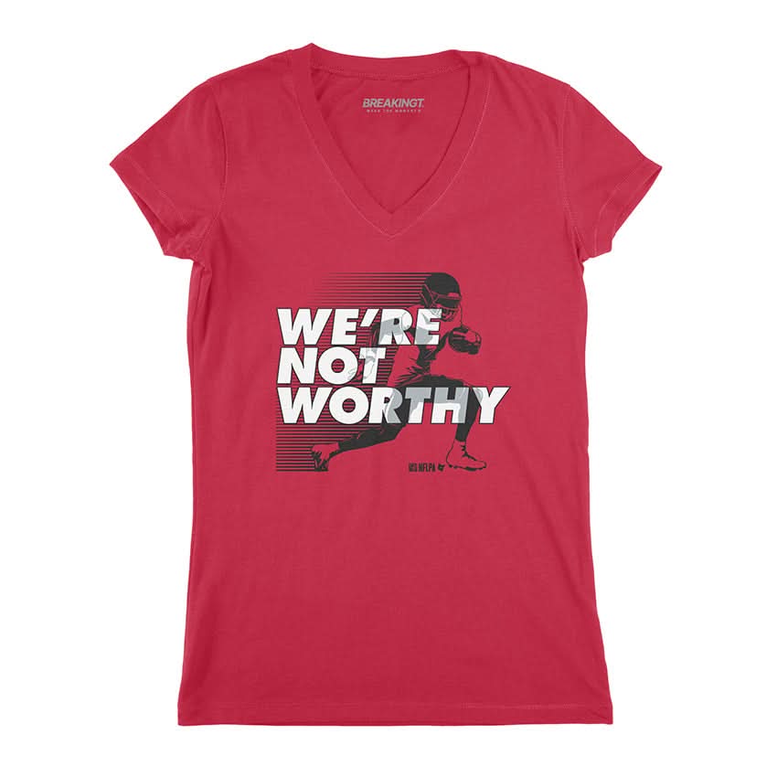 Xavier Worthy: We’re Not Worthy 3