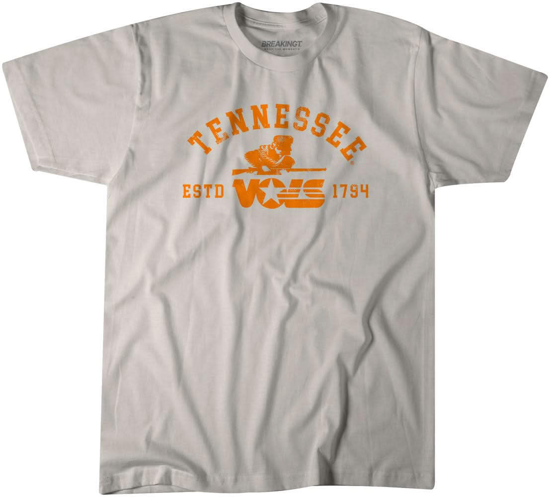 Tennessee Volunteers: Established 1794 1
