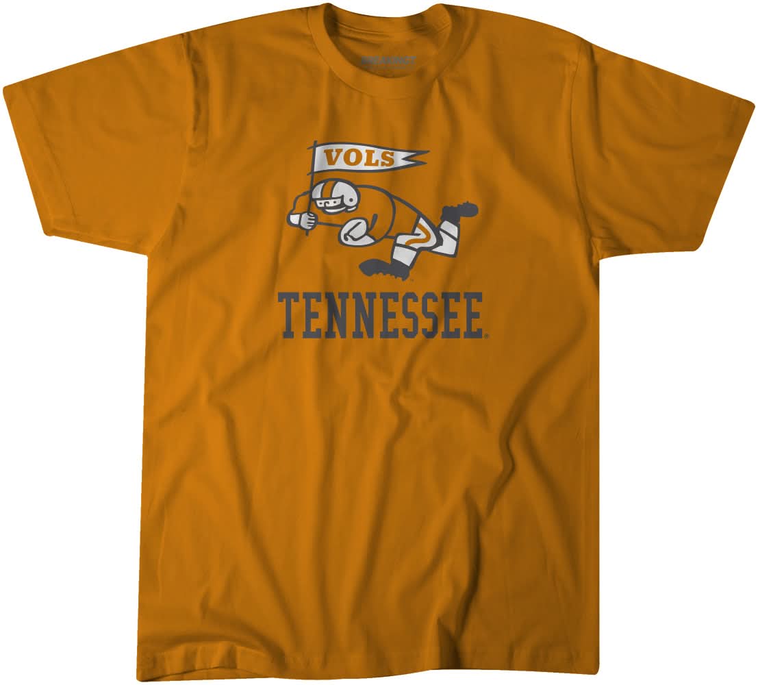 Tennessee Volunteers: Vintage Football 1