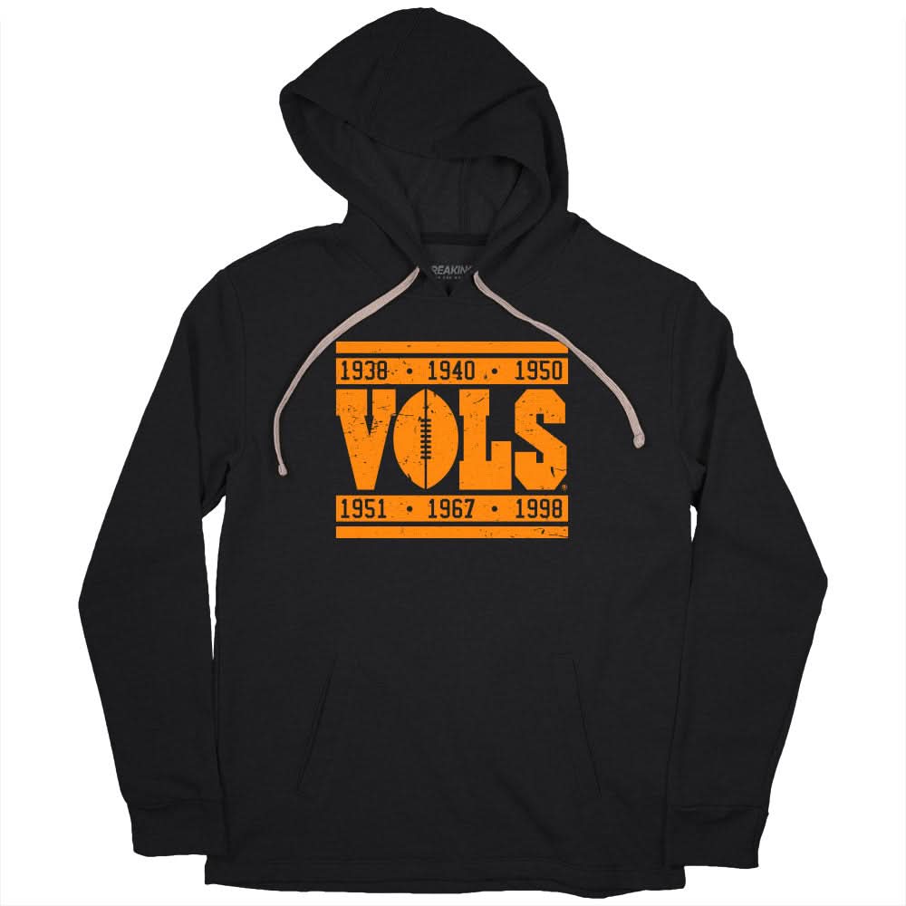 Tennessee Football: Glory Years 2