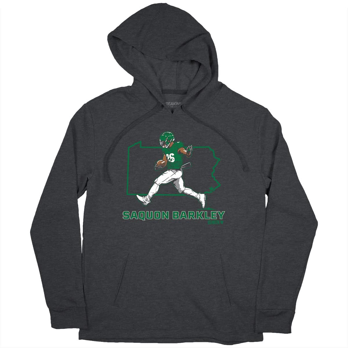 Saquon Barkley: State Star 2