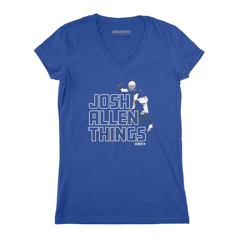 Josh Allen Things 3