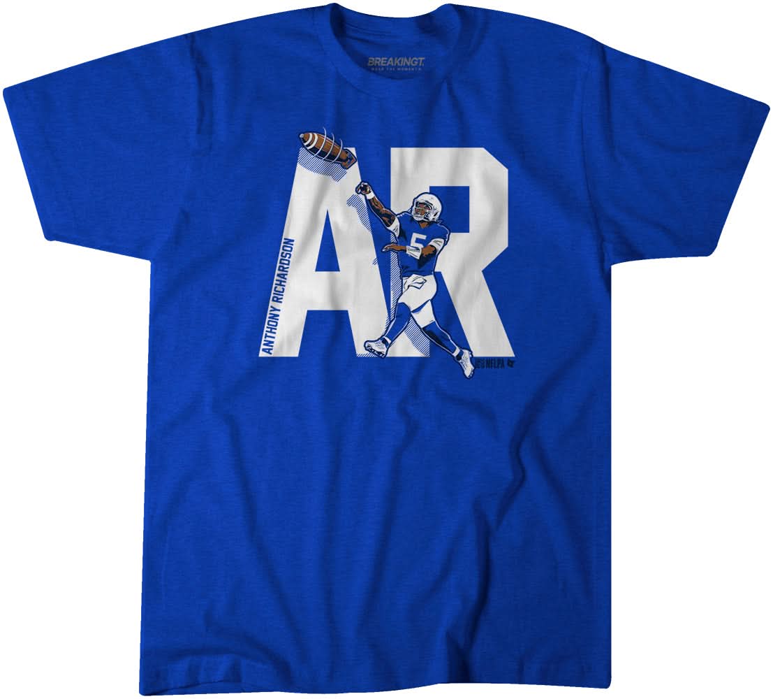Anthony Richardson: Rocket Arm 1