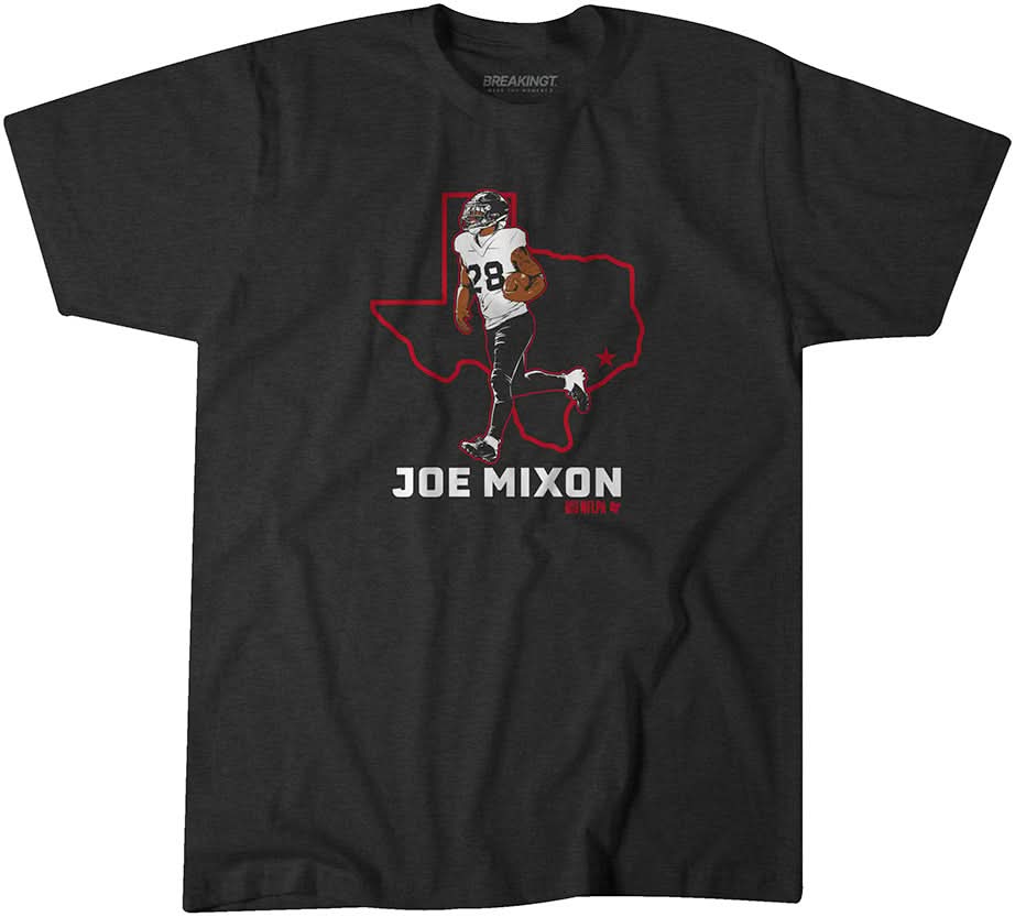Joe Mixon: State Star 1