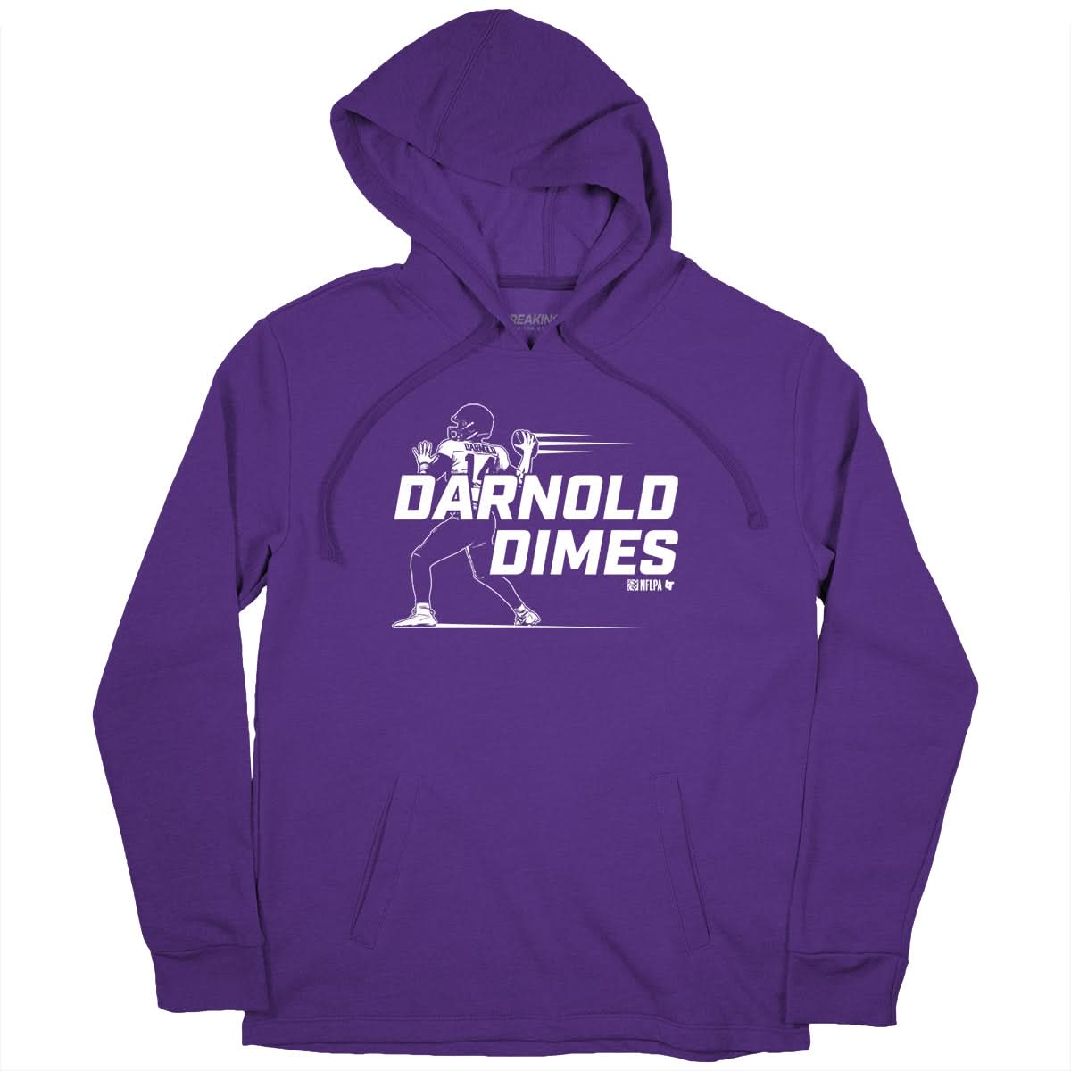 Sam Darnold Dimes 2
