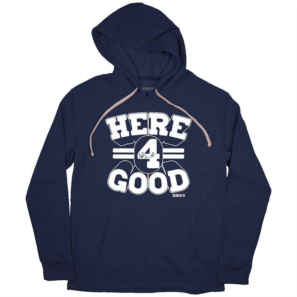 Dak Prescott: Here 4 Good 2