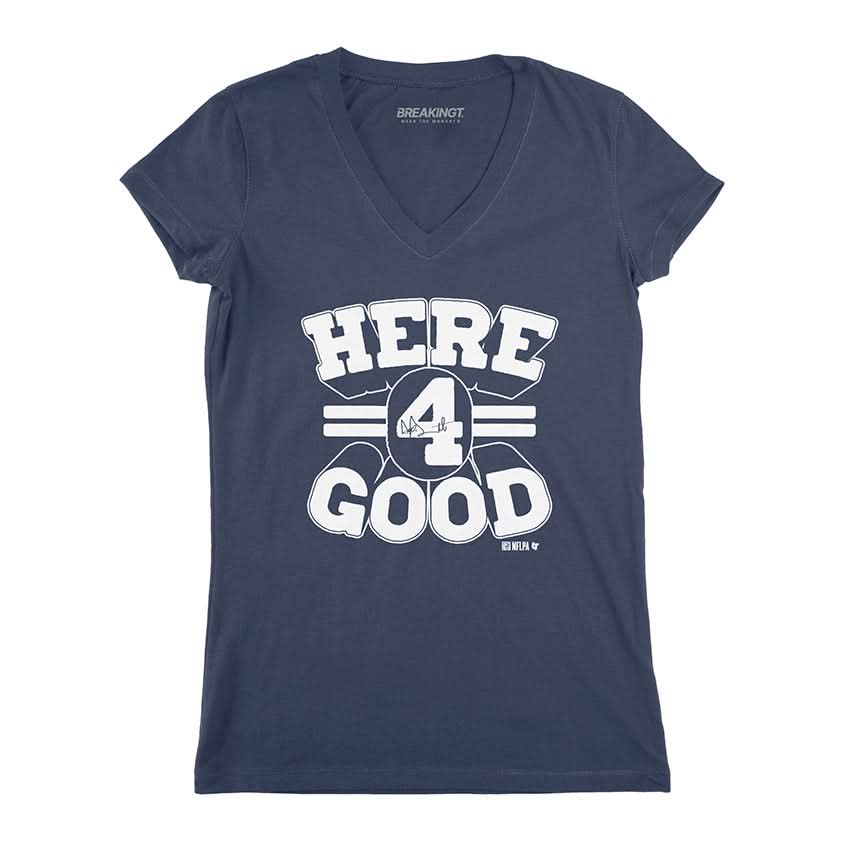 Dak Prescott: Here 4 Good 3